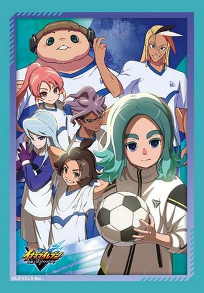 Amazon | ブシロード スリーブコレクション ミニ Vol.857 『イナズマ